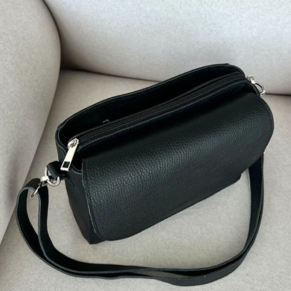 Жіноча сумка Теннессі чорна