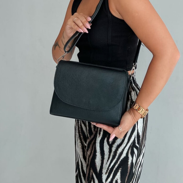 Жіноча сумка Теннессі чорна