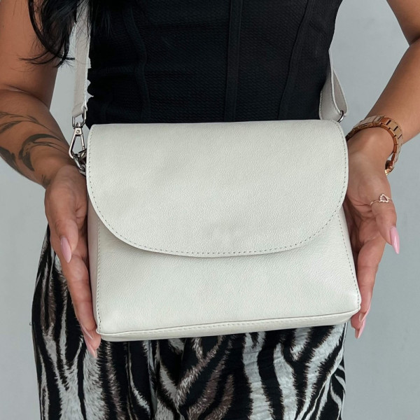 Жіноча сумка Теннессі бежева