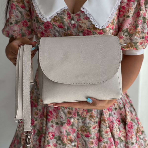 Жіноча сумка Теннессі бежева