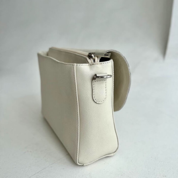 Жіноча сумка Теннессі бежева