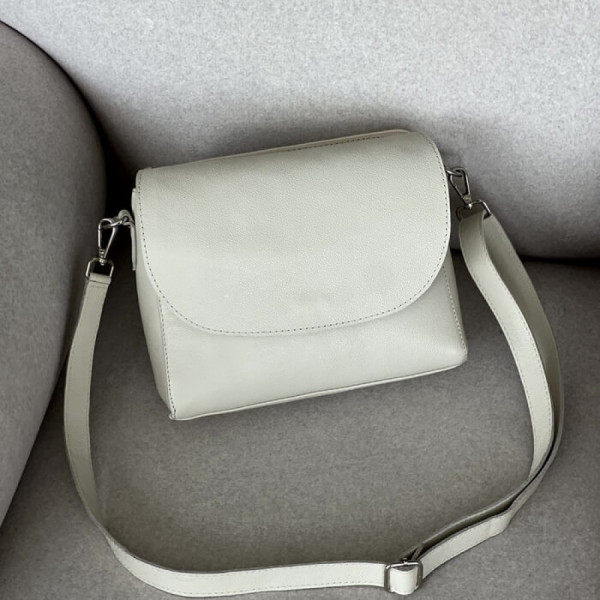 Жіноча сумка Теннессі бежева