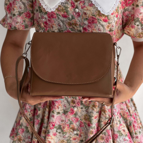 Жіноча сумка Теннессі карамель