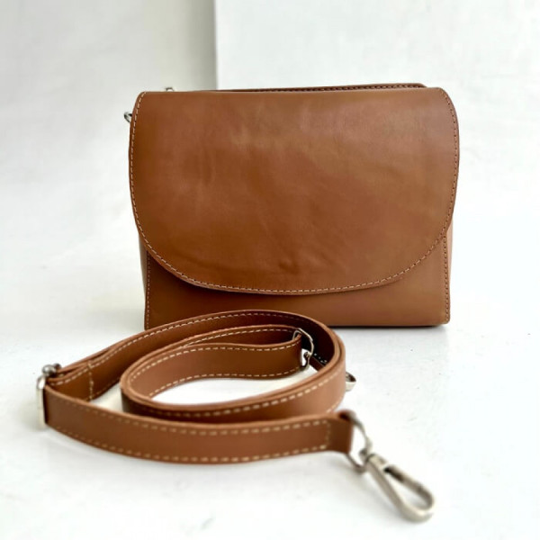 Жіноча сумка Теннессі карамель