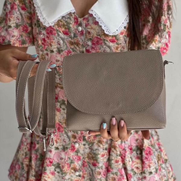 Жіноча сумка Теннессі моко