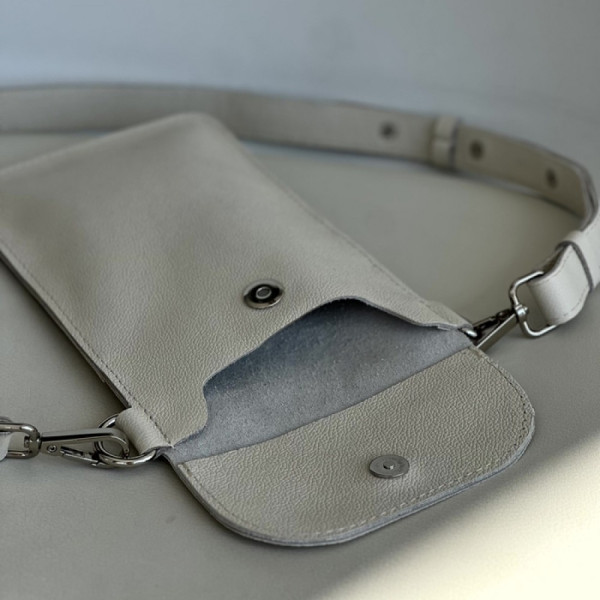 Жіноча сумка Колібрі бежева