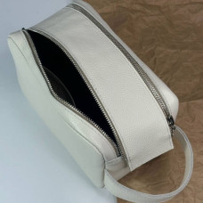 Несесер-косметичка Техас білий