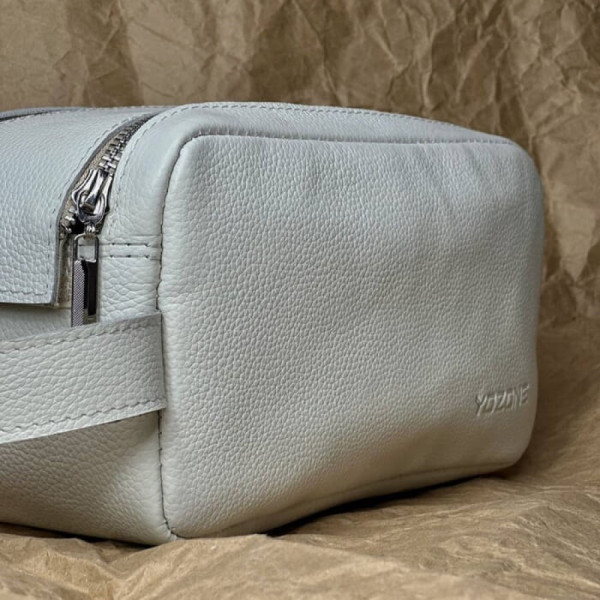 Несесер-косметичка Техас білий