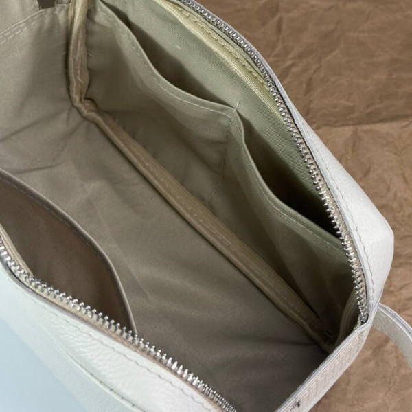 Несесер-косметичка Техас білий