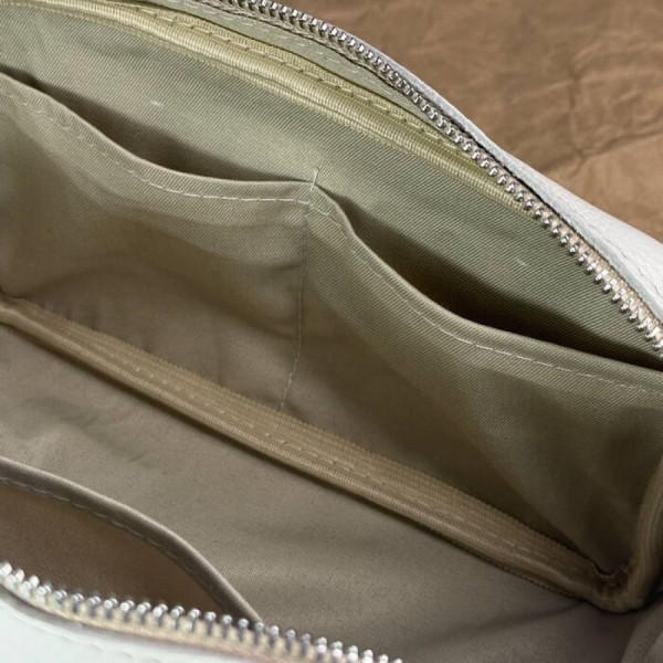 Несесер-косметичка Техас білий