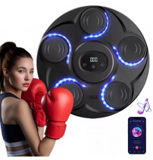 "Музыкальная боксерская груша Booster с Bluetooth: инновационное решение для эффективных тренировок"