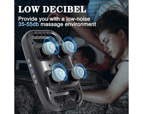 Boostex Pro Max 4: універсальний масажер для зняття болю і втоми рук і ніг