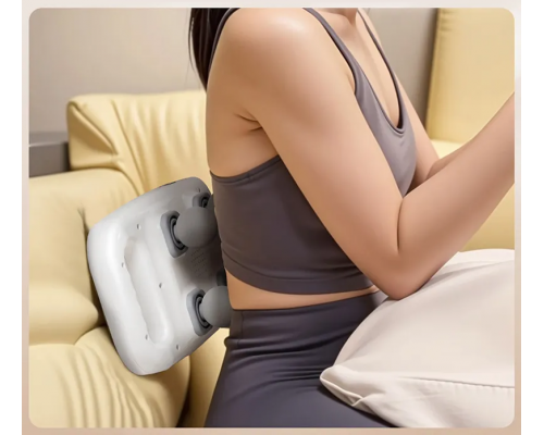 Масажер із 20 режимами: Ідеальний вибір для відновлення м’язів