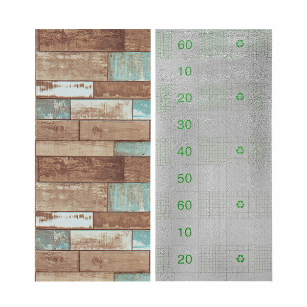 Самоклеючі шпалери 2800х450х1,5мм Рване дерево SW-00000727