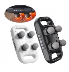 Boostex Pro Max 4: масажер для комфортного відновлення після важкого дня для всіх членів сім'ї