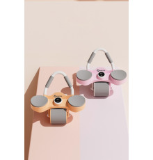 Пресс-ролик Booster – профессиональный тренажер для проработки мышц пресса и спины.