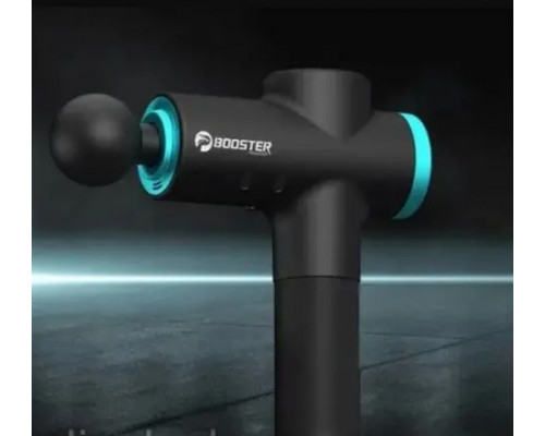 Перкусійний масажер для тіла Booster M2B (12V) – Ударний пристрій для глибокого масажу