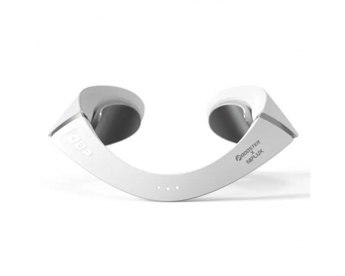 Электрический импульсный массажер для шеи и плеч Booster M1 X niplux для облегчения боли в области шеи и плеч