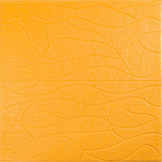 Панель 3D 700х700х6мм Бежевий SW-00001949