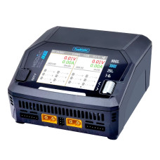 Зарядний пристрiй ToolkitRC M6DAC Pro black