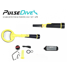 PulseDive Scuba Detector & Pointer LITE