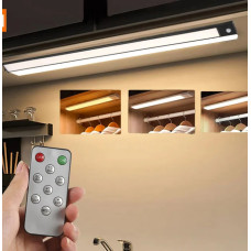 Бездротовий світлодіодний нічник XIAOMI з датчиком руху USB white (20см)