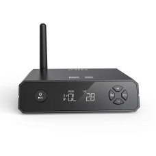 Підсилювач звуку з ЦАП FiiO BR13 black