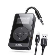 Bluetooth-ресивер-трансмітер Ugreen BT503. 3.5mm, Bluetooth 5.3, aptX HD