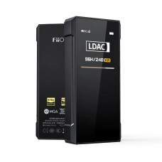 Підсилювач звуку для навушників FiiO BTR7 black