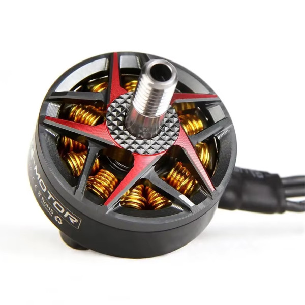 Двигун безколекторний T-Motor F60 Pro IV V2.0 2550KV red