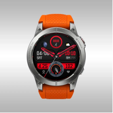 Смарт годинник Zeblaze Stratos 3 orange