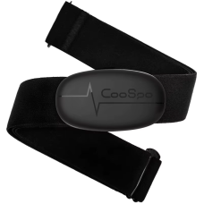 Датчик серцевого ритму Coospo H6M black