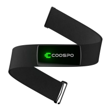 Датчик серцевого ритму Coospo H9Z black