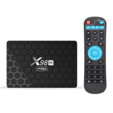 Смарт ТБ приставка X98H Pro 4/64Gb
