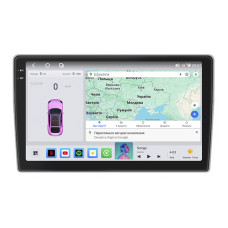 ГУ Nissan X-Trail I Рестайлинг 2003-2007 10" 4/64 QLED CarPlay 4G Wi-Fi GPS 360 Prime