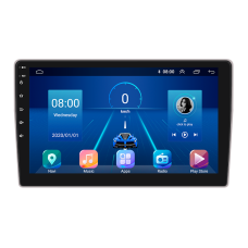 ГУ Nissan X-Trail I Рестайлинг 2003-2007 10" 4/32Gb 4G Wi-Fi GPS Top