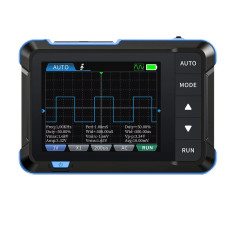 Цифровий осцилограф FNIRSI DSO153 blue