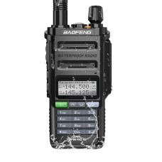 Рація Baofeng UV-9R Pro V2 8W black