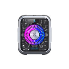 Мобільний кулер охолодження Nubia REDMAGIC Magnetic Liquid Cooler 5 Pro black