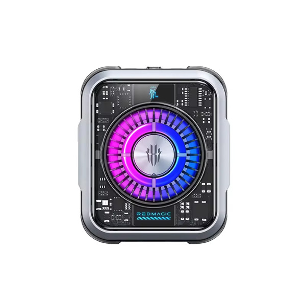 Мобільний кулер охолодження Nubia REDMAGIC Magnetic Liquid Cooler 5 Pro black