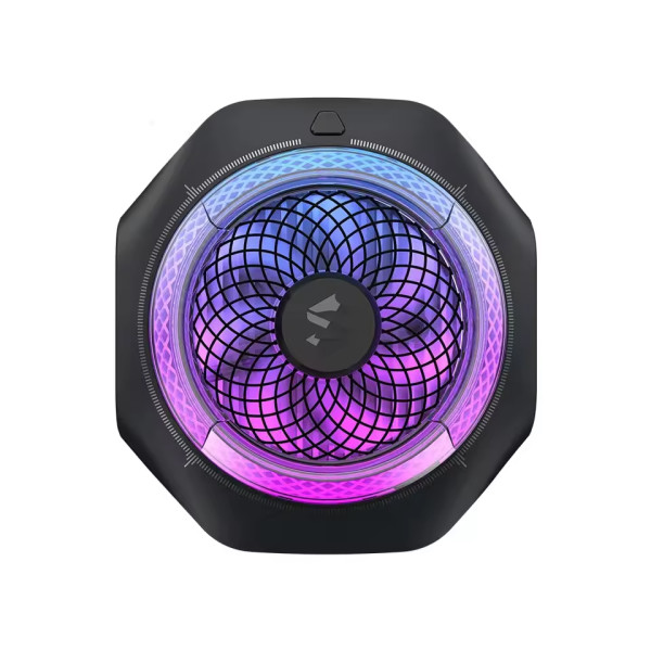 Мобільний кулер охолодження Black Shark Magnetic Cooler 4 Pro black (BR42)