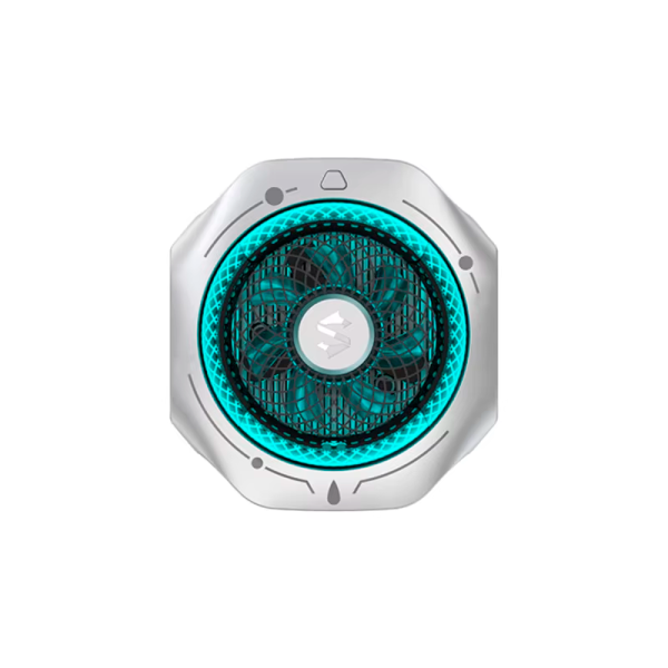 Мобільний кулер охолодження Black Shark Magnetic Cooler 4 Pro white (BR42)