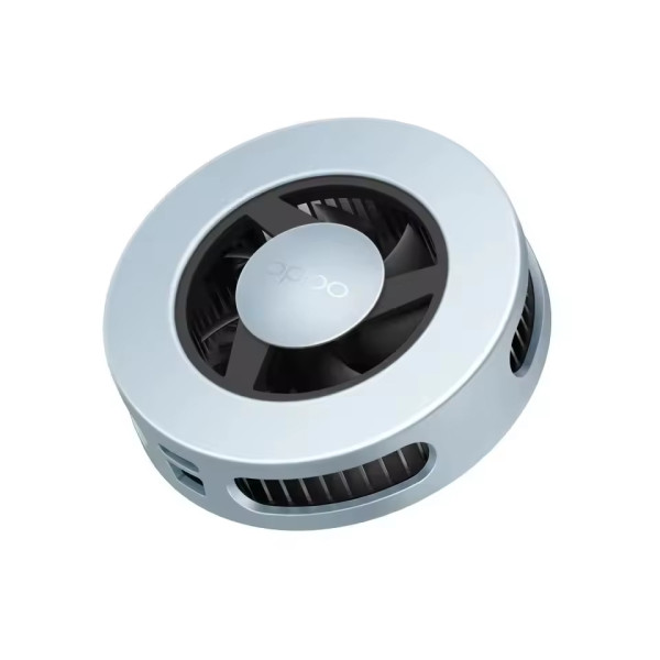 Мобільний кулер охолодження OPPO Ice Wing Magnetic Cooler 27W (PCV08) blue