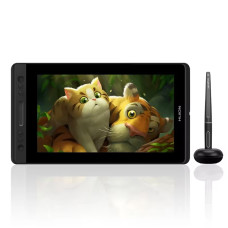Графічний дисплей Huion Kamvas Pro 13 GT133 black, 13", 5080 LPI, 8192 levels, 1920x1080