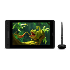 Графічний дисплей Huion Kamvas Pro 12 GT116 black, 11.6", 5080 LPI, 8192 levels, 1920x1080