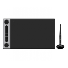 Графічний планшет Huion Inspiroy Dial 2 Q630M black, 10.5X6.56", 5080 LPI, 8192 levels,Bluetooth 5.0