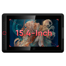 Графічний дисплей XP-Pen Artist 15.6 Pro V2 black, 15.4", 5080 LPI, 16384 levels, 1920x1080