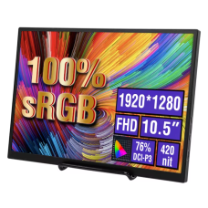 Портативний монітор Anmite A105W01 black 10.5" 1920x1280 60 Гц