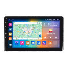 Штатная магнитола Lesko для Toyota Sequoia I 2000-2004 экран 9" 4/64Gb CarPlay 4G Wi-Fi GPS Prime