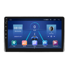 Штатная магнитола Lesko для Toyota Sequoia I 2000-2004 экран 9" 6/128Gb 4G Wi-Fi GPS Top